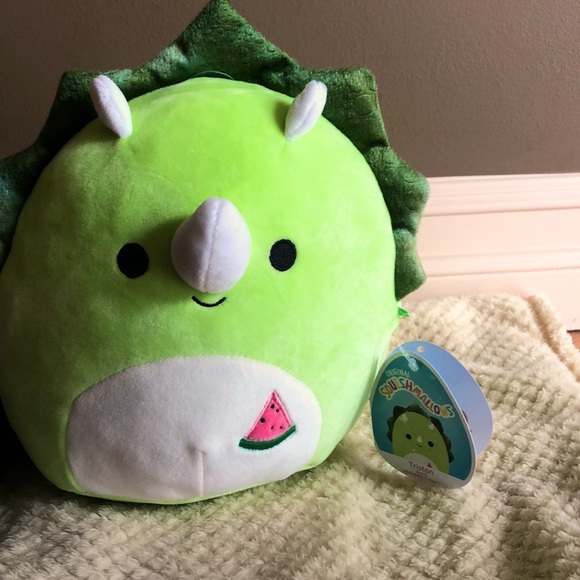 Squishmallows Other - Squishmallows Tristan